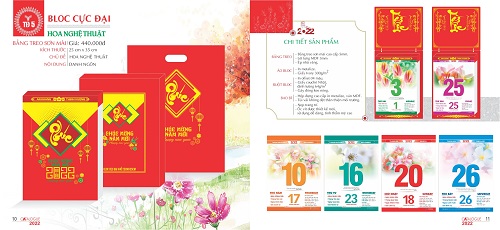 25x35 cắm hoa sơn mài - In Lịch Đại Phước Thịnh - Công Ty TNHH Sản Xuất Thương Mại Đại Phước Thịnh